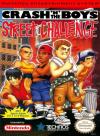 Crash 'n the Boys - Street Challenge Box Art Front